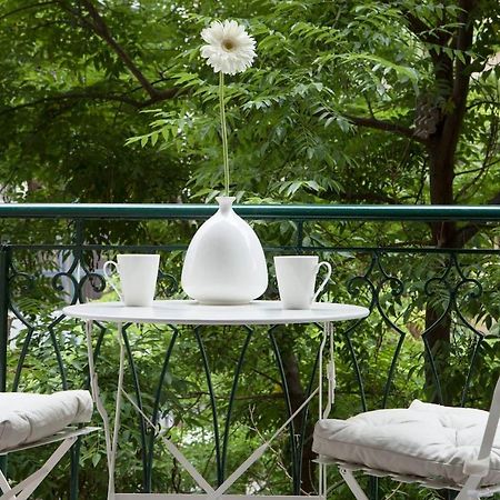 Chic & Comfortable Central Apart, Close To National Archeological Museum! Athene Buitenkant foto