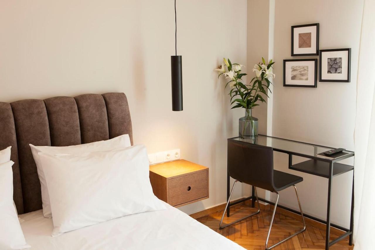 Chic & Comfortable Central Apart, Close To National Archeological Museum! Athene Buitenkant foto