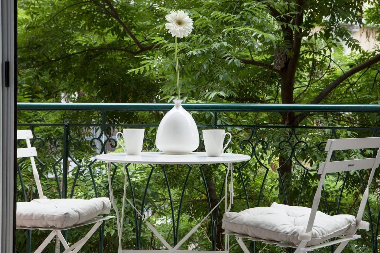 Chic & Comfortable Central Apart, Close To National Archeological Museum! Athene Buitenkant foto