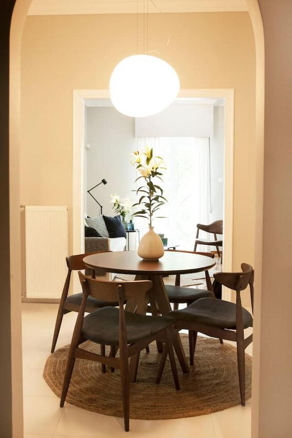 Chic & Comfortable Central Apart, Close To National Archeological Museum! Athene Buitenkant foto