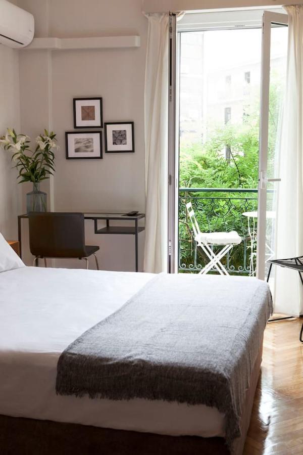 Chic & Comfortable Central Apart, Close To National Archeological Museum! Athene Buitenkant foto