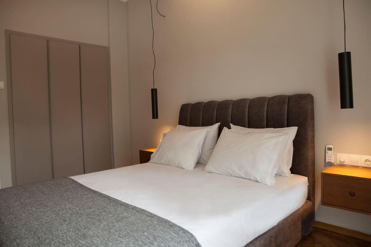 Chic & Comfortable Central Apart, Close To National Archeological Museum! Athene Buitenkant foto