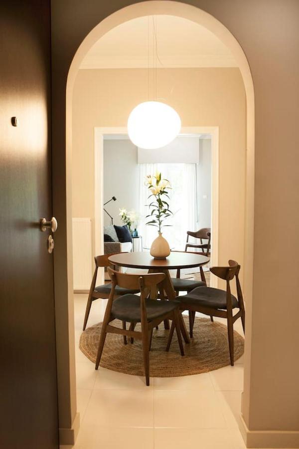 Chic & Comfortable Central Apart, Close To National Archeological Museum! Athene Buitenkant foto