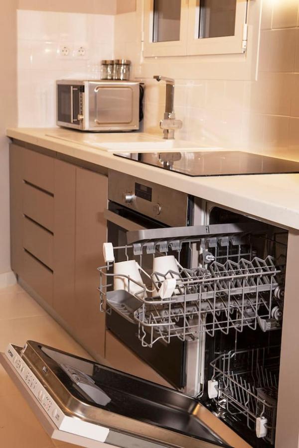 Chic & Comfortable Central Apart, Close To National Archeological Museum! Athene Buitenkant foto