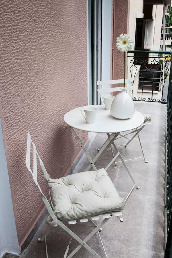 Chic & Comfortable Central Apart, Close To National Archeological Museum! Athene Buitenkant foto