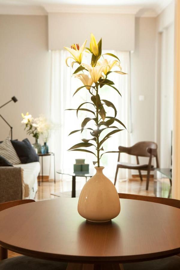 Chic & Comfortable Central Apart, Close To National Archeological Museum! Athene Buitenkant foto